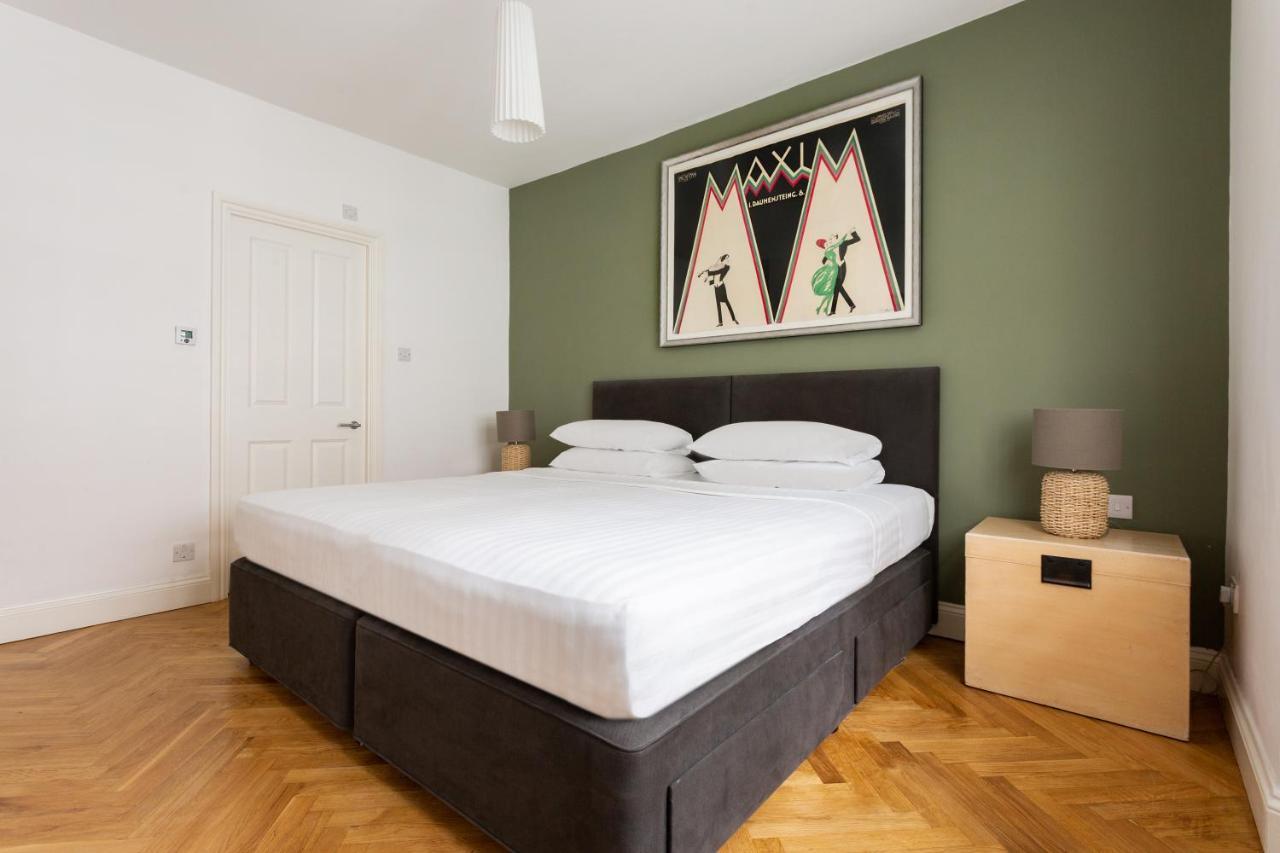 Ossington Street By Onefinestay Apartment