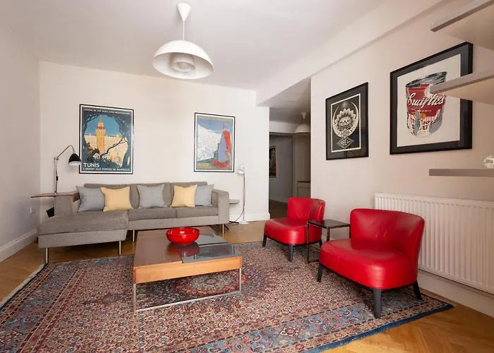 Ossington Street By Onefinestay
