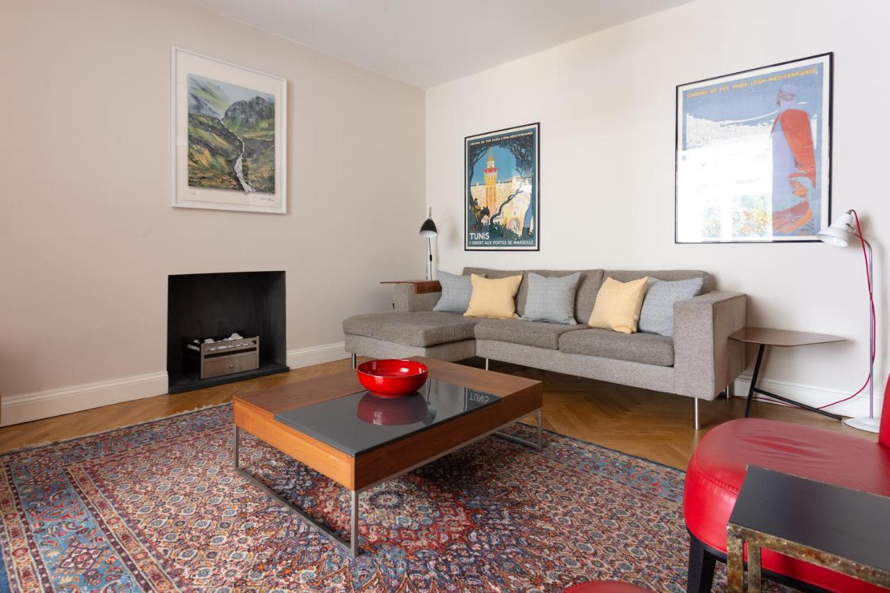 Appartamento Ossington Street By Onefinestay Londra