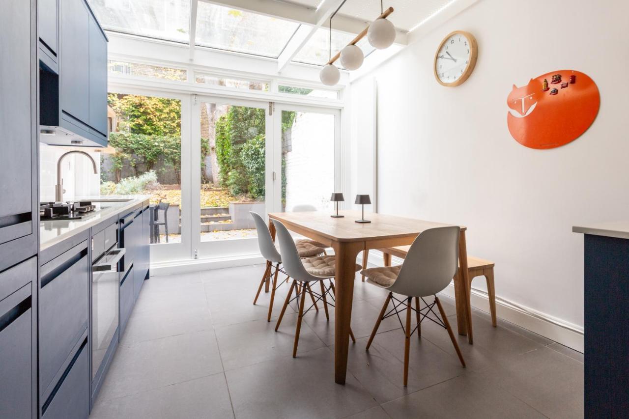 Ossington Street By Onefinestay