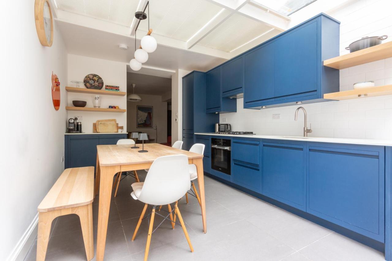 Ossington Street By Onefinestay Appartamento *