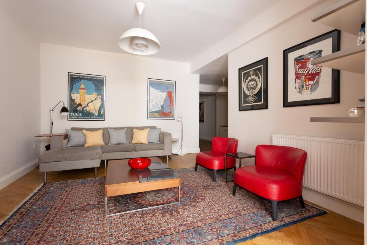 Appartamento Ossington Street By Onefinestay