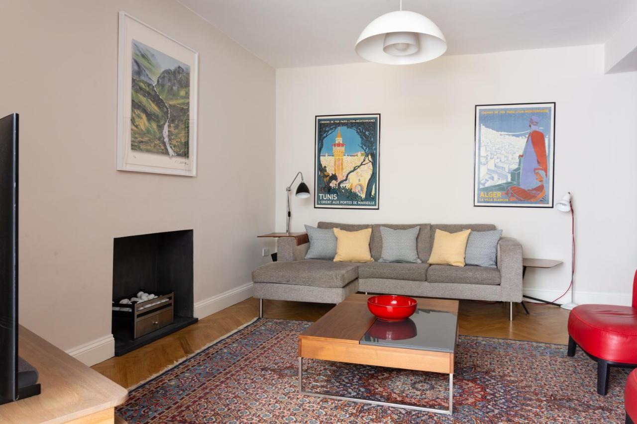 Ossington Street By Onefinestay Londra