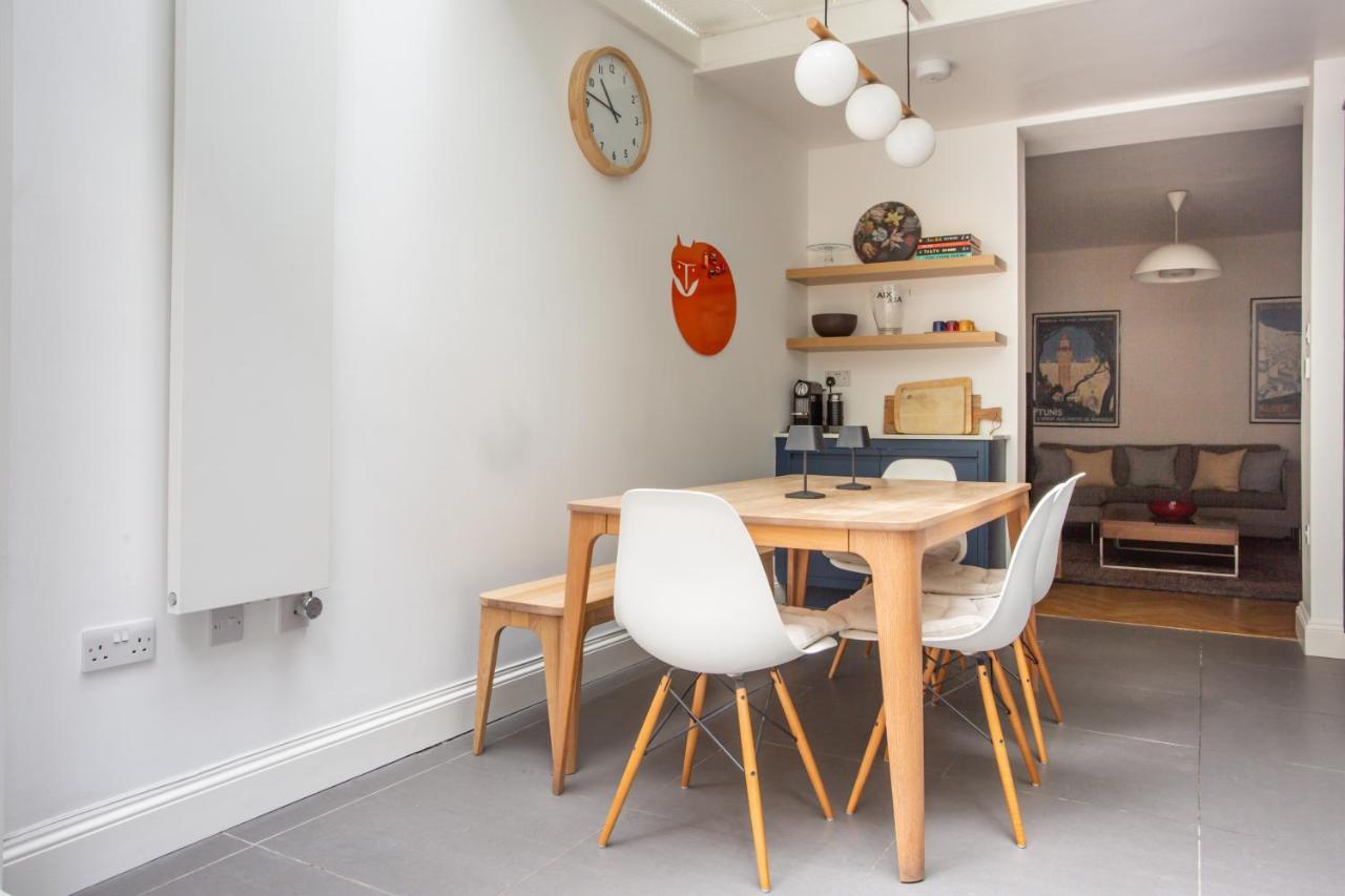 Ossington Street By Onefinestay *