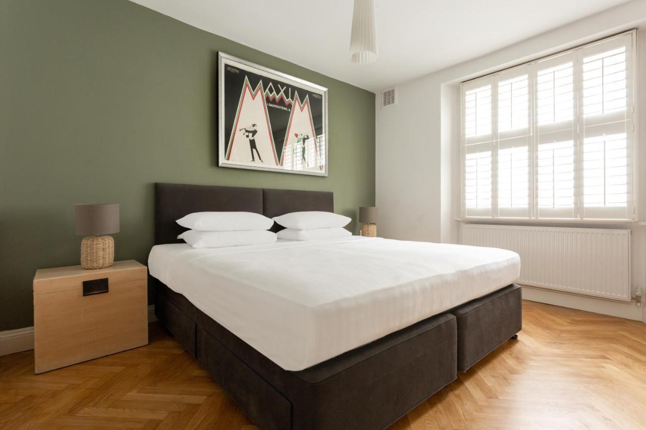 Appartamento Ossington Street By Onefinestay Londra