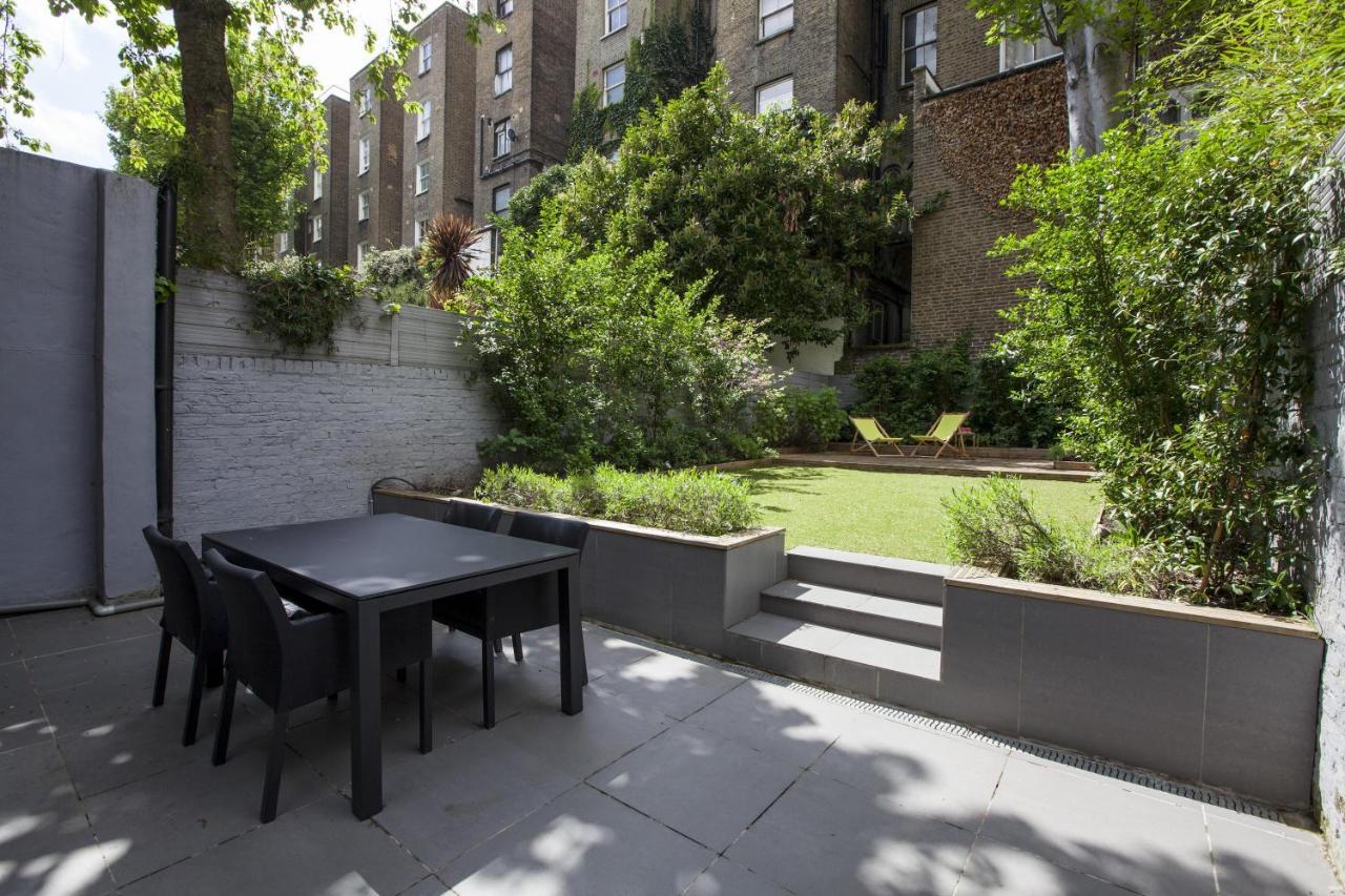 Ossington Street By Onefinestay Londra