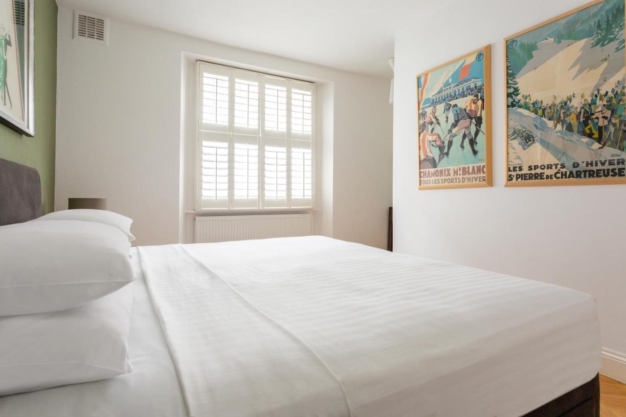 Ossington Street By Onefinestay Londra
