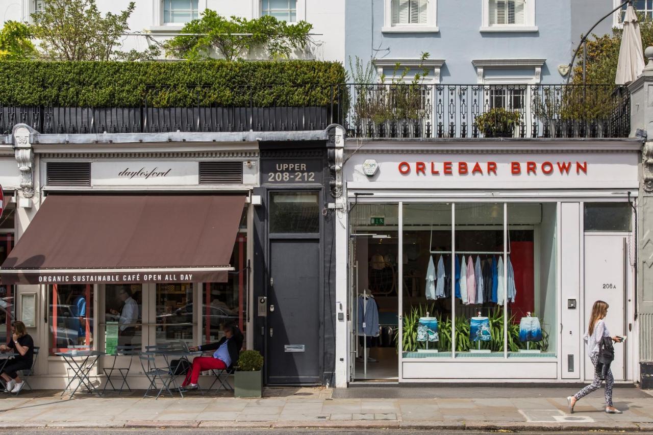 Ossington Street By Onefinestay Appartamento