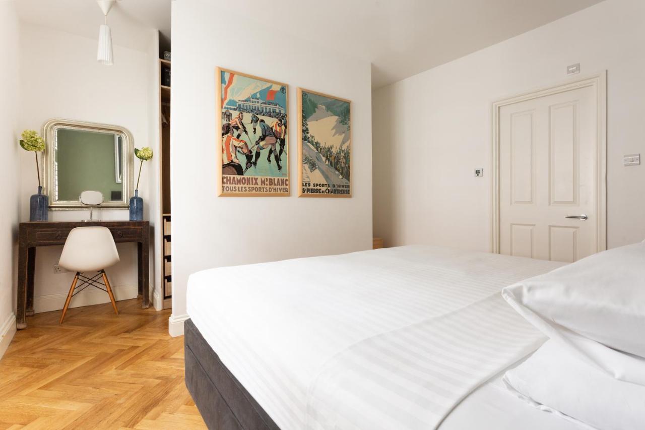 Ossington Street By Onefinestay Apartment